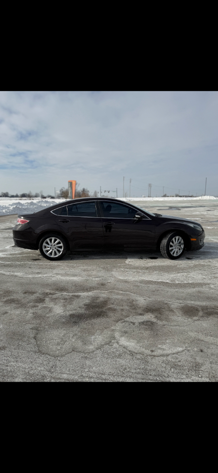 Mazda MAZDA6 4dr Sdn Auto i Touring Plus 2011