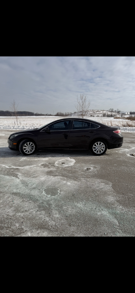 Mazda MAZDA6 4dr Sdn Auto i Touring Plus 2011