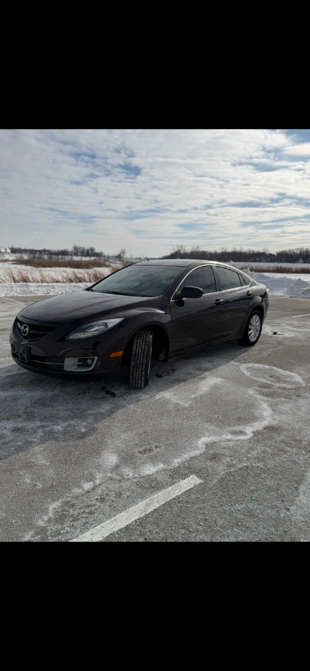 Mazda MAZDA6 4dr Sdn Auto i Touring Plus 2011