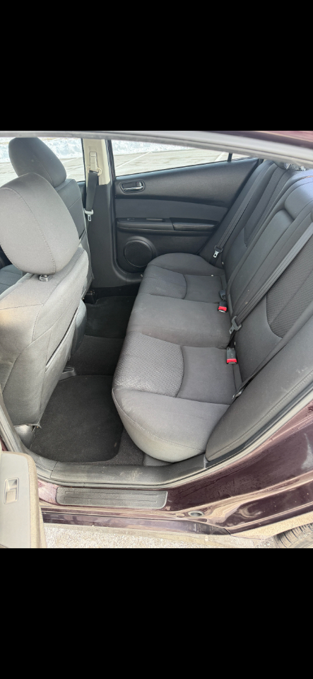 Mazda MAZDA6 4dr Sdn Auto i Touring Plus 2011