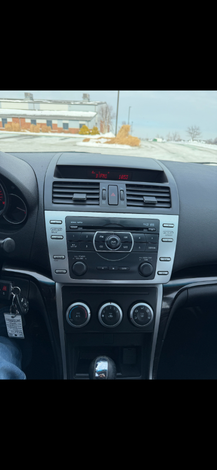 Mazda MAZDA6 4dr Sdn Auto i Touring Plus 2011