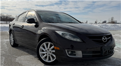 2011 Mazda MAZDA6 