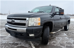 2009 Chevrolet Silverado 1500 
