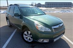 2011 Subaru Outback 