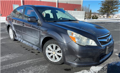 2011 Subaru Legacy 