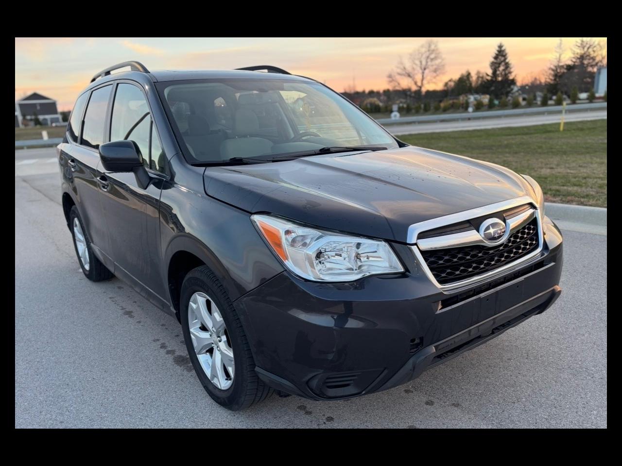 2014 Subaru Forester i Premium