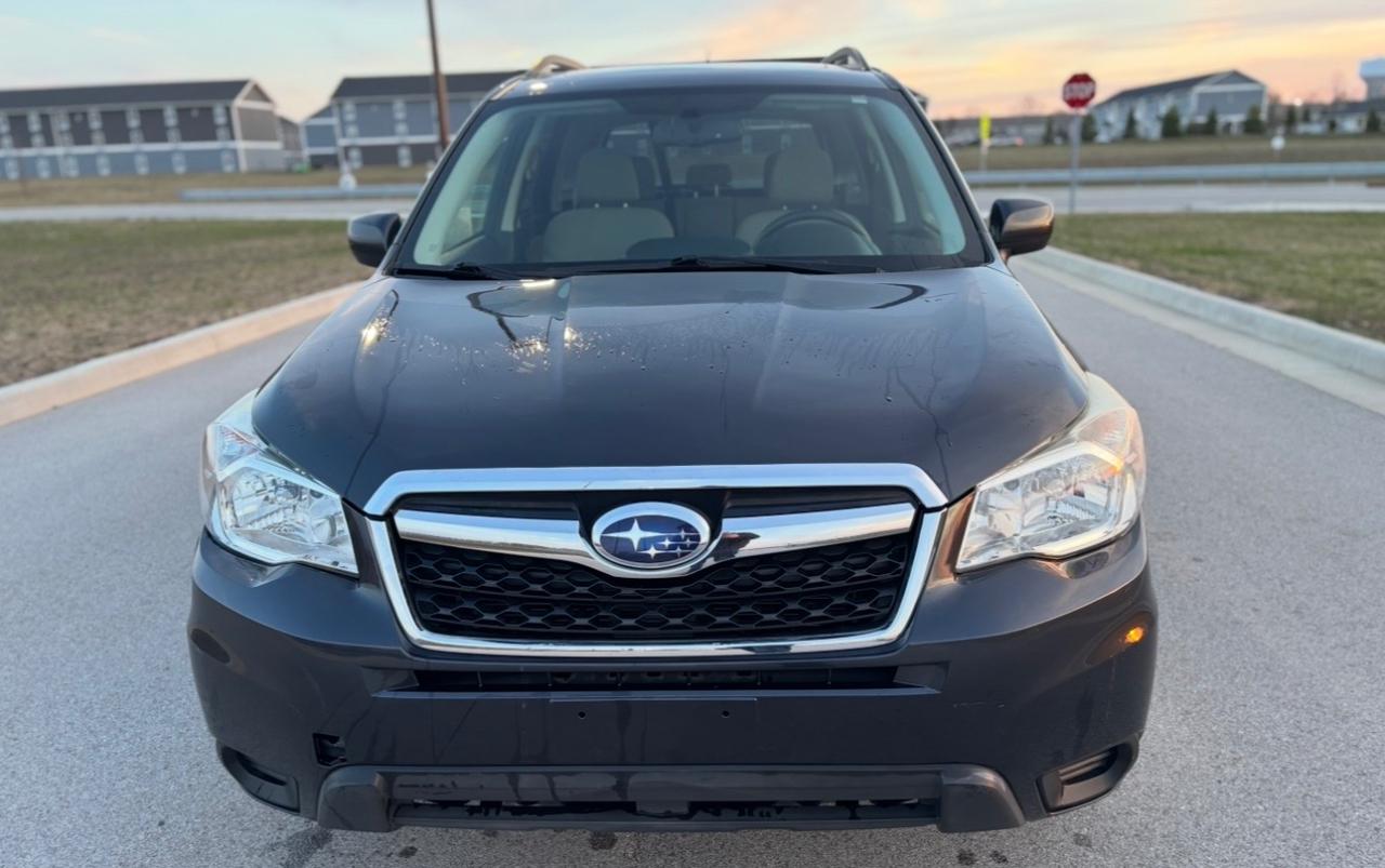 Subaru Forester 4dr Auto 2.5i Premium PZEV 2014