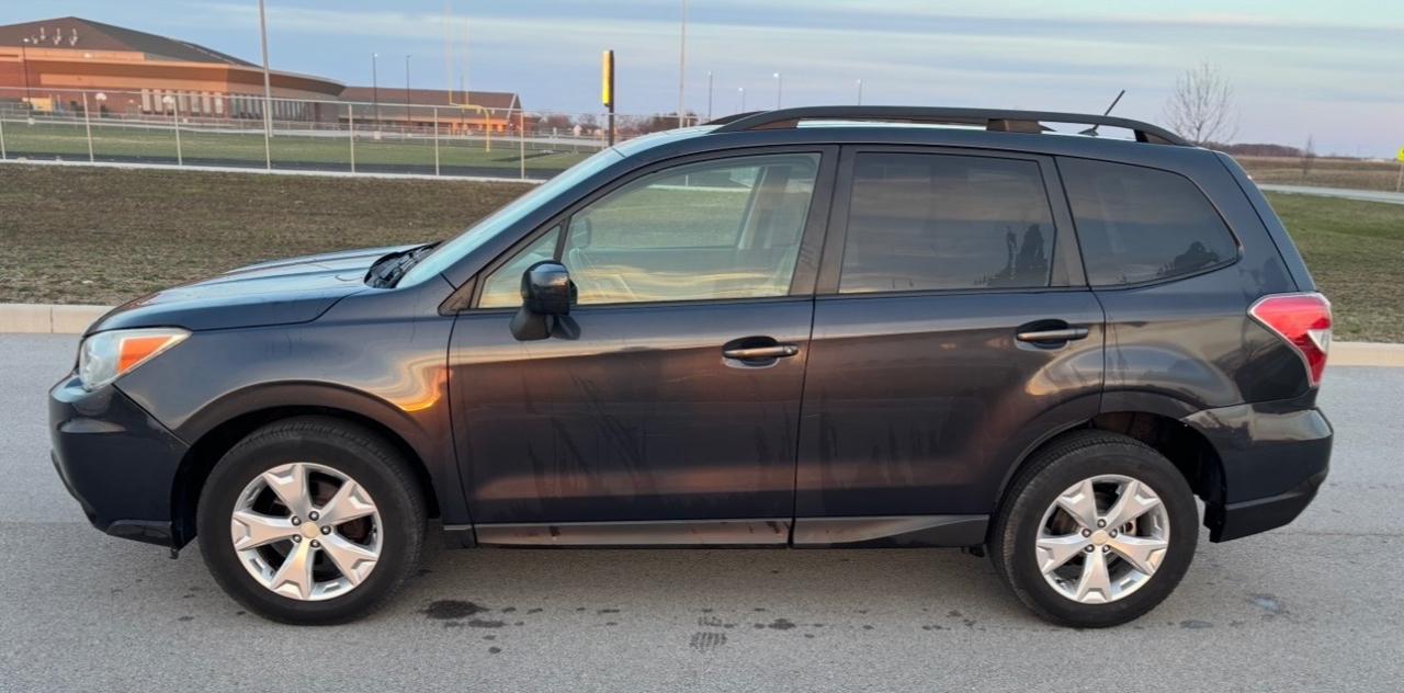 Subaru Forester 4dr Auto 2.5i Premium PZEV 2014