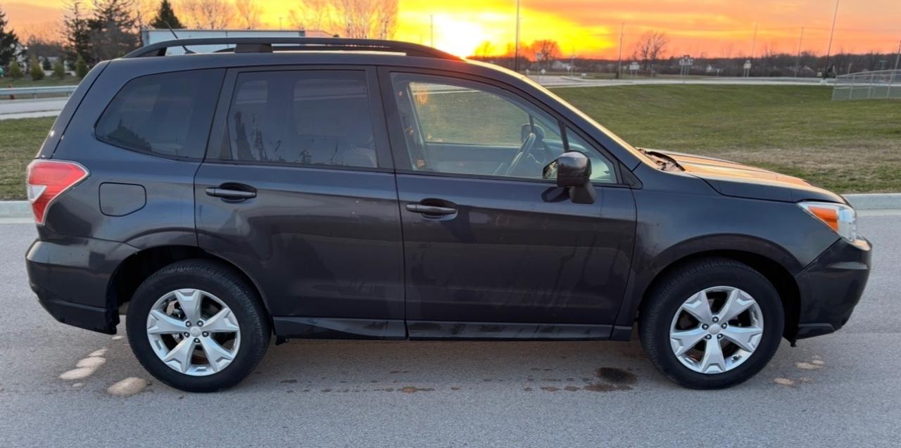 Subaru Forester 4dr Auto 2.5i Premium PZEV 2014