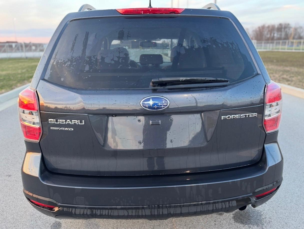 Subaru Forester 4dr Auto 2.5i Premium PZEV 2014