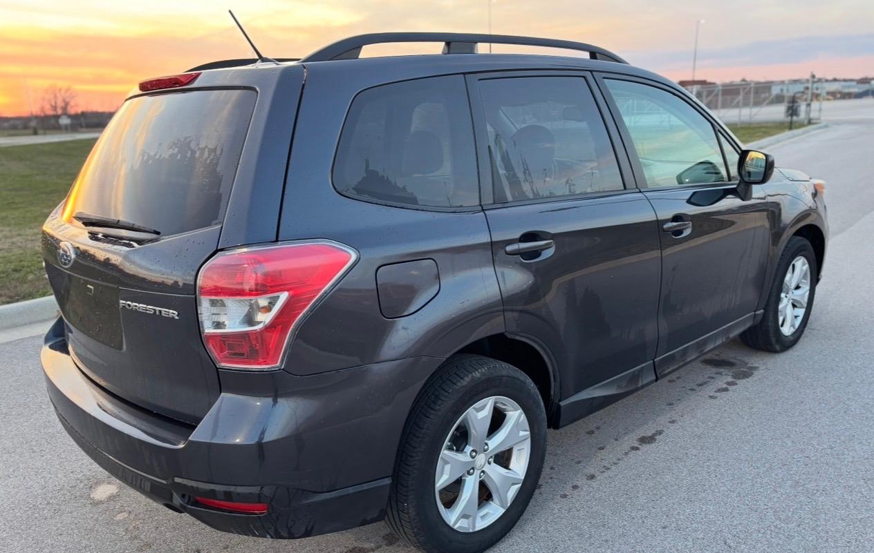 Subaru Forester 4dr Auto 2.5i Premium PZEV 2014