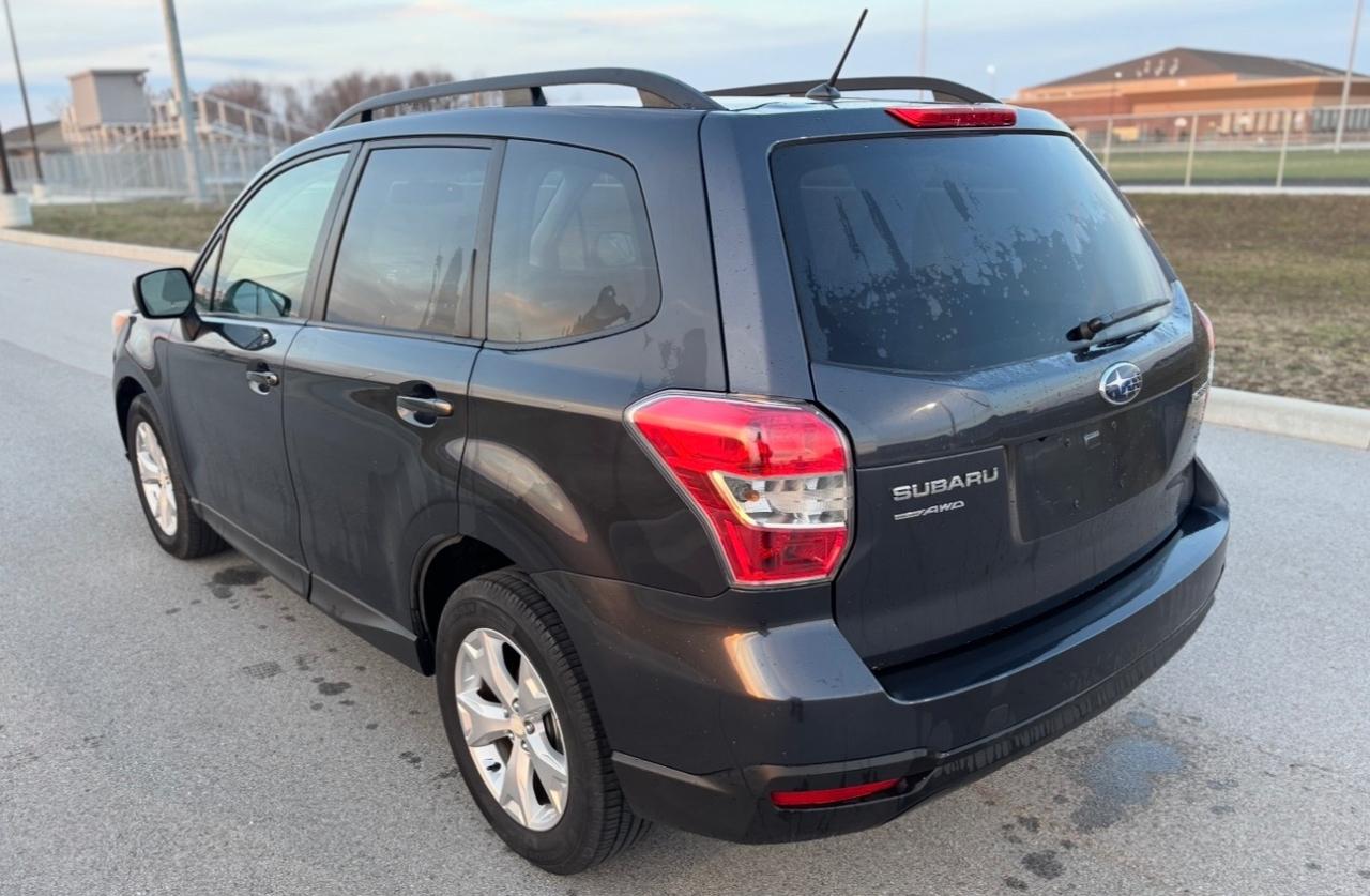 Subaru Forester 4dr Auto 2.5i Premium PZEV 2014