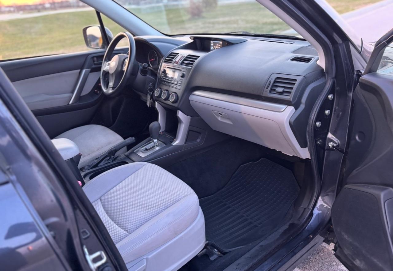 Subaru Forester 4dr Auto 2.5i Premium PZEV 2014