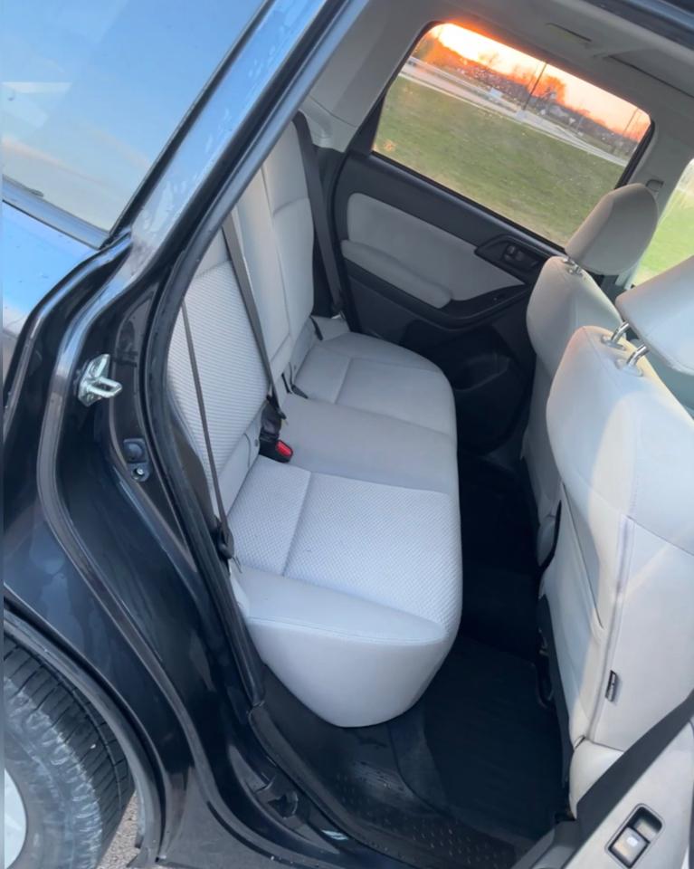 Subaru Forester 4dr Auto 2.5i Premium PZEV 2014