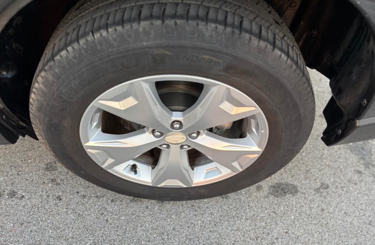 Subaru Forester 4dr Auto 2.5i Premium PZEV 2014