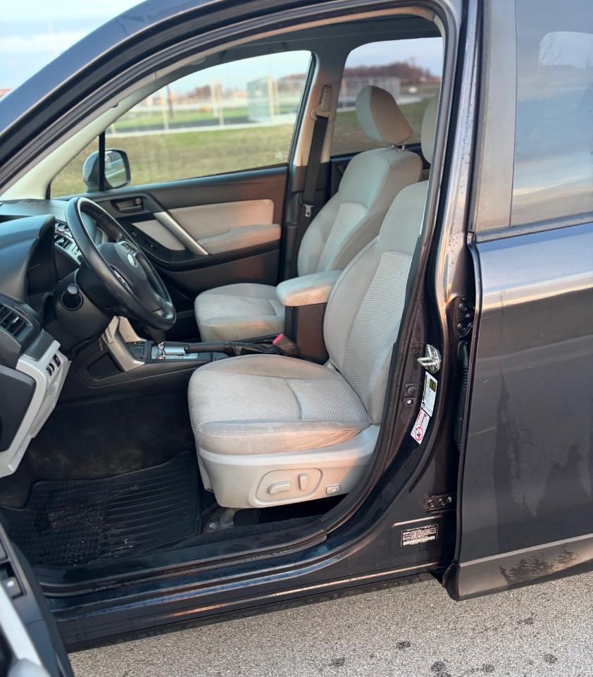 Subaru Forester 4dr Auto 2.5i Premium PZEV 2014