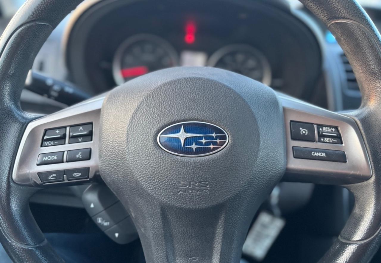 Subaru Forester 4dr Auto 2.5i Premium PZEV 2014