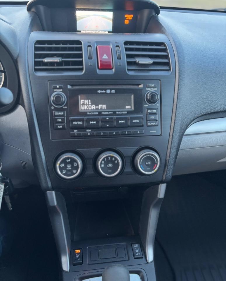 Subaru Forester 4dr Auto 2.5i Premium PZEV 2014