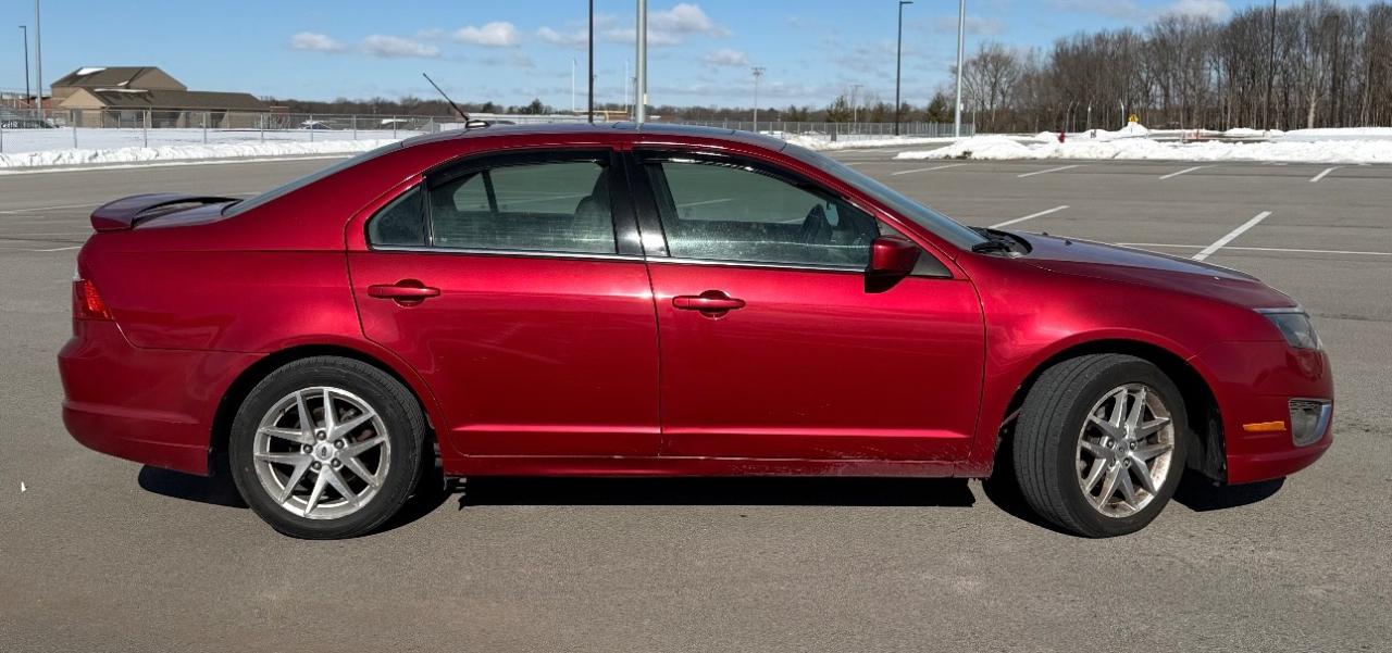Ford Fusion 4dr Sdn SEL FWD 2011
