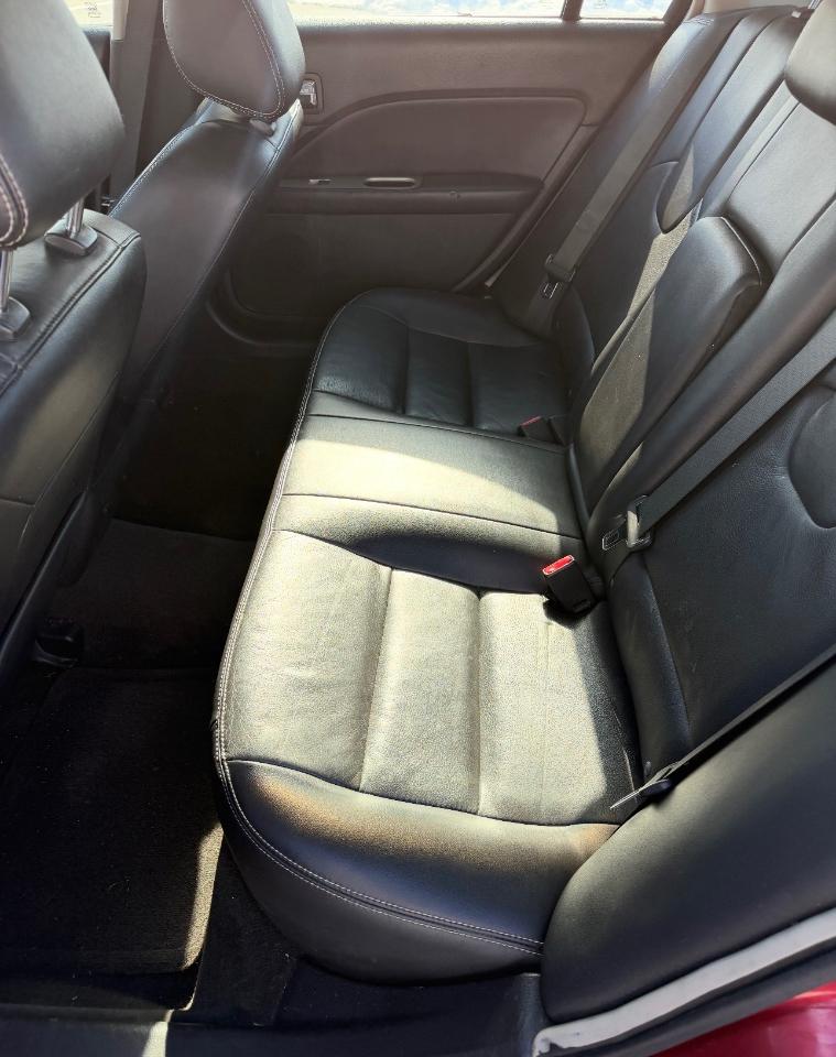 Ford Fusion 4dr Sdn SEL FWD 2011