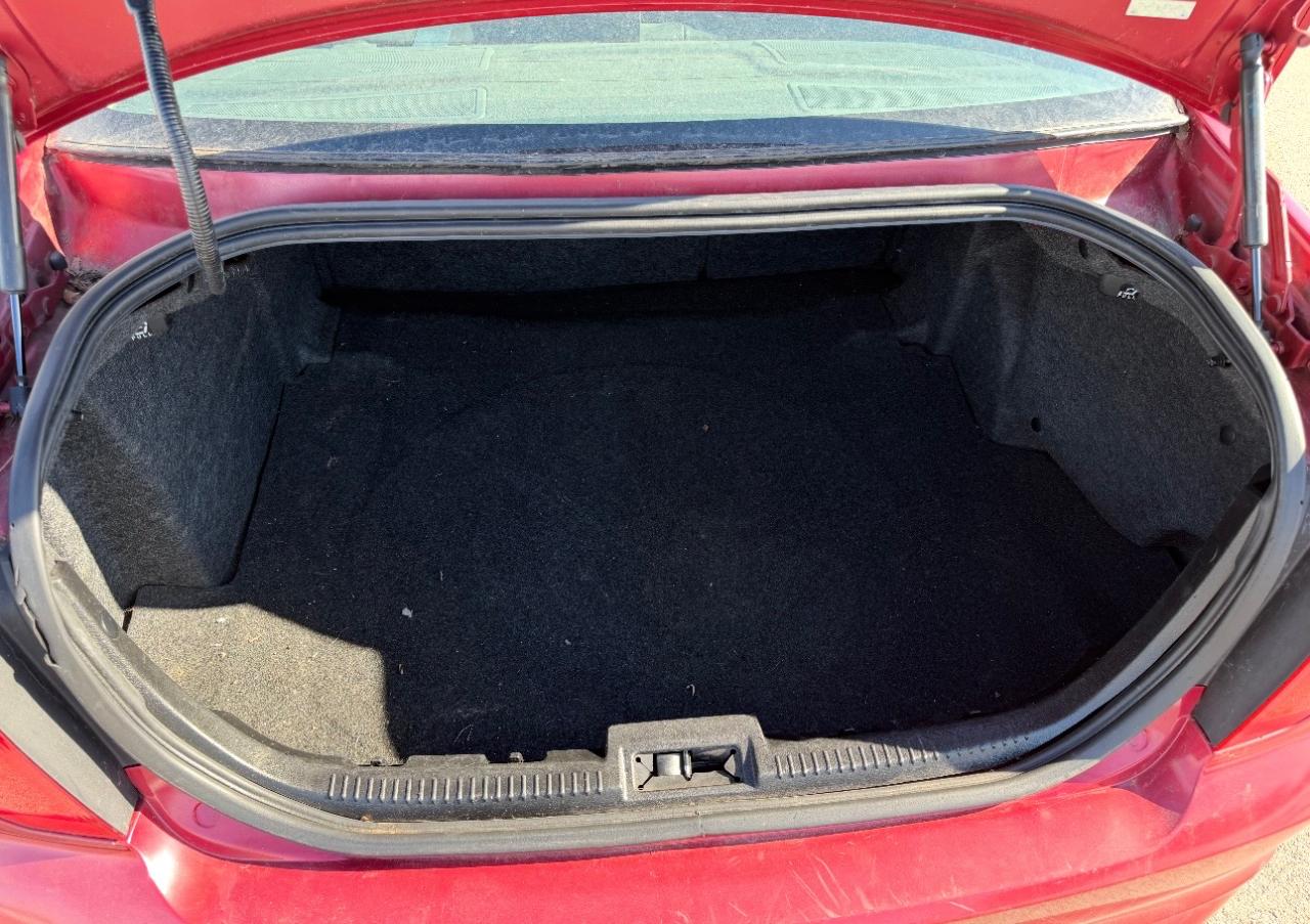 Ford Fusion 4dr Sdn SEL FWD 2011