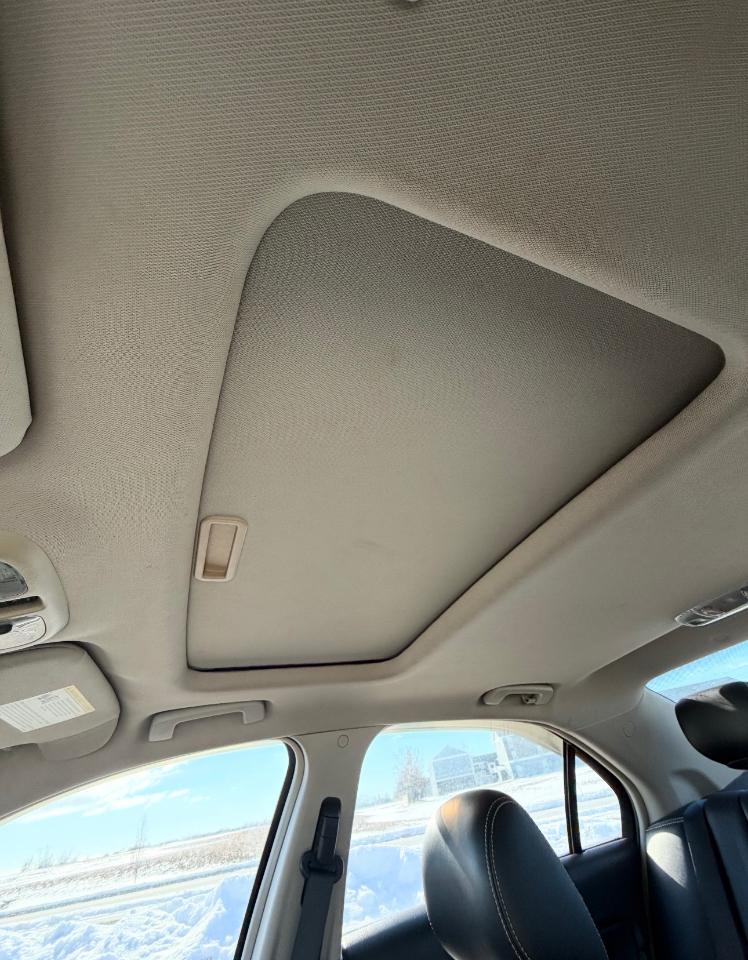 Ford Fusion 4dr Sdn SEL FWD 2011