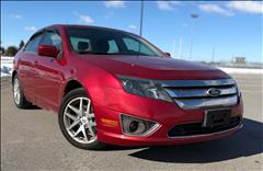 2011 Ford Fusion 