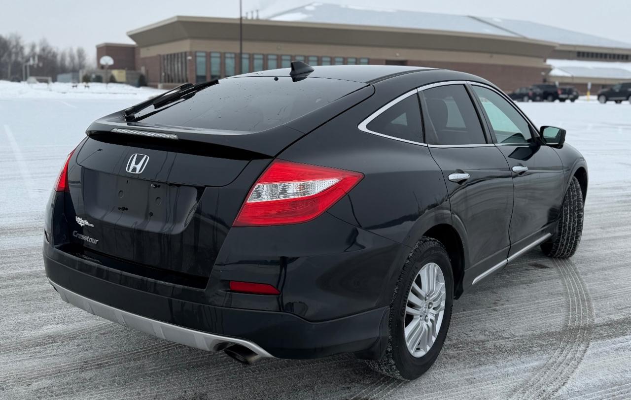 Honda Crosstour 2WD I4 5dr EX-L 2013