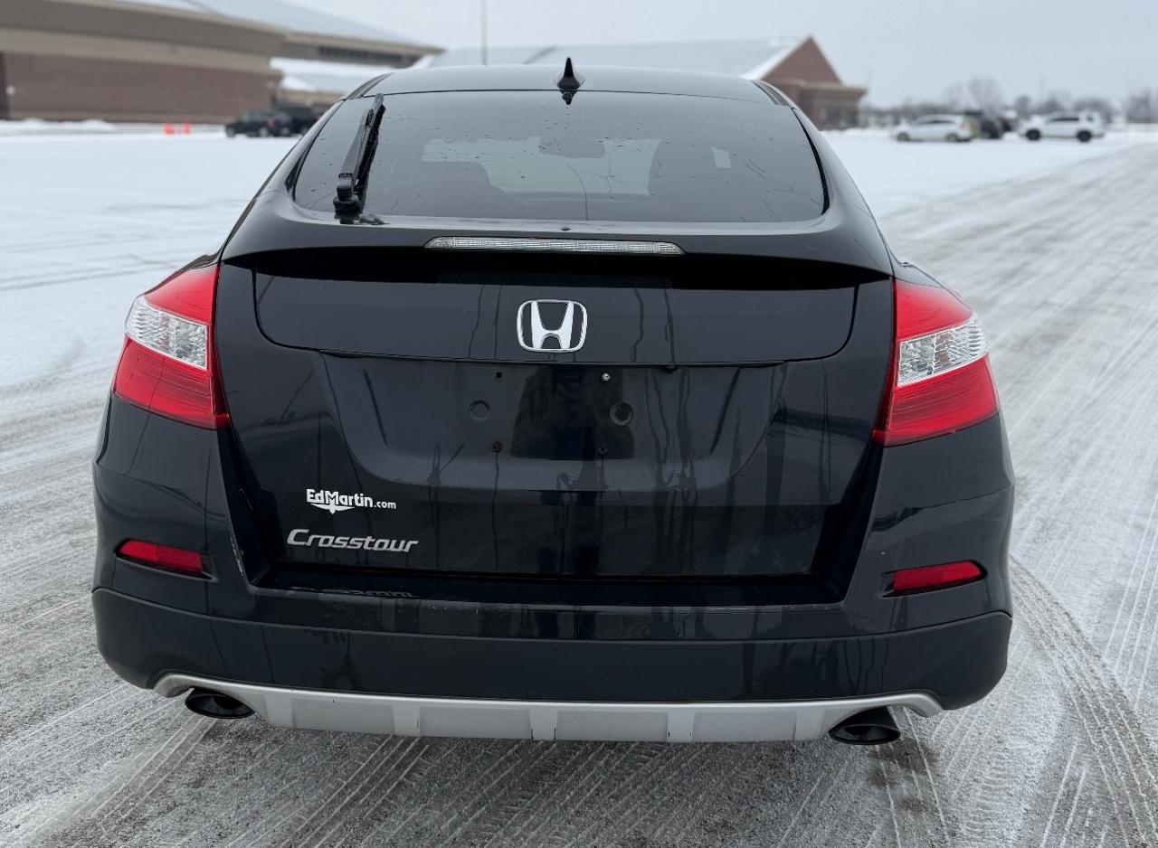 Honda Crosstour 2WD I4 5dr EX-L 2013
