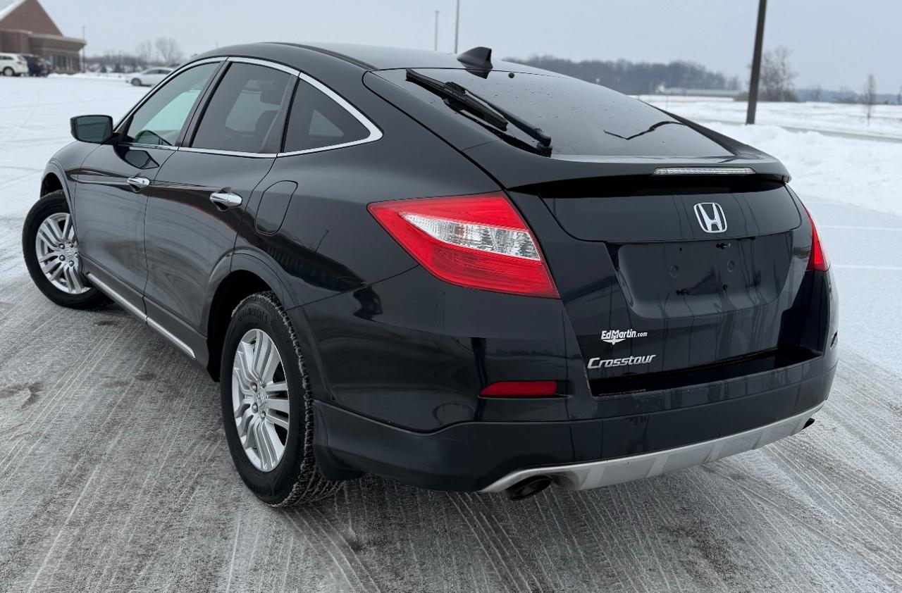 Honda Crosstour 2WD I4 5dr EX-L 2013
