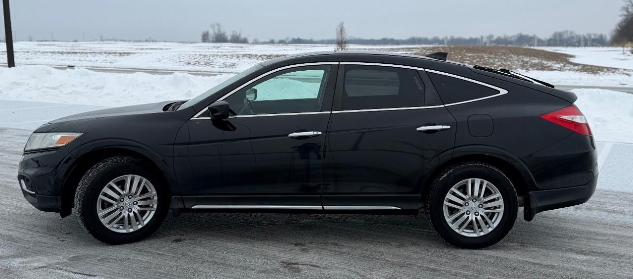 Honda Crosstour 2WD I4 5dr EX-L 2013