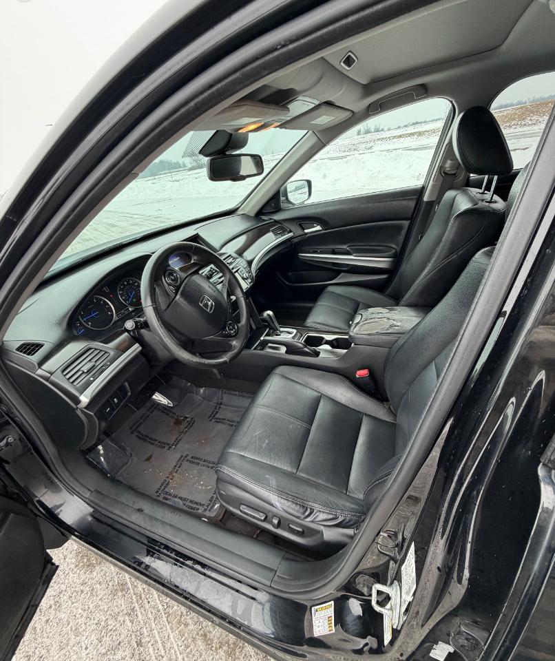 Honda Crosstour 2WD I4 5dr EX-L 2013