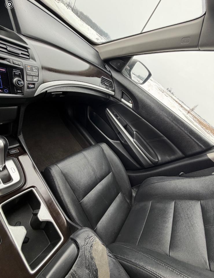 Honda Crosstour 2WD I4 5dr EX-L 2013