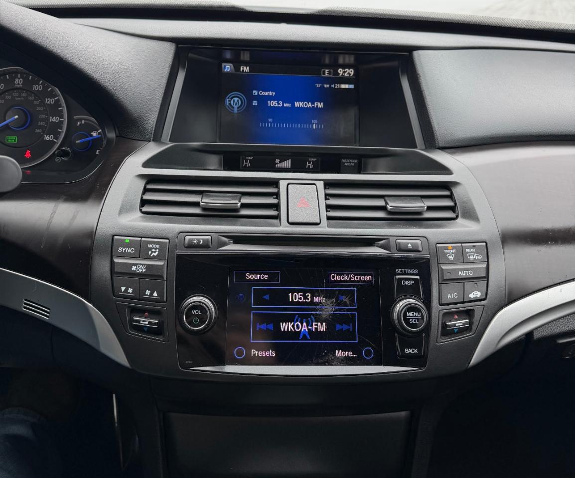 Honda Crosstour 2WD I4 5dr EX-L 2013