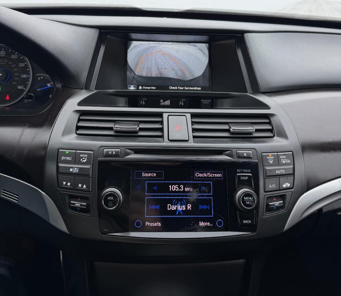 Honda Crosstour 2WD I4 5dr EX-L 2013