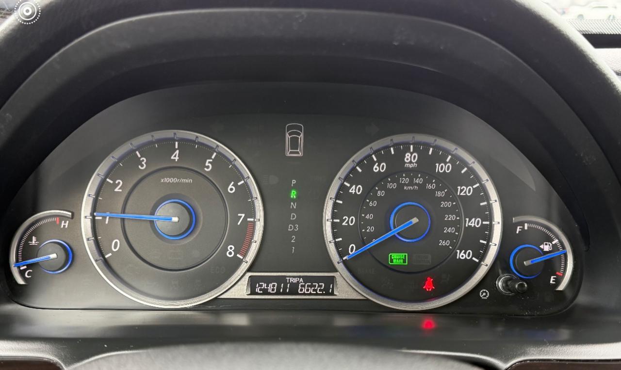 Honda Crosstour 2WD I4 5dr EX-L 2013