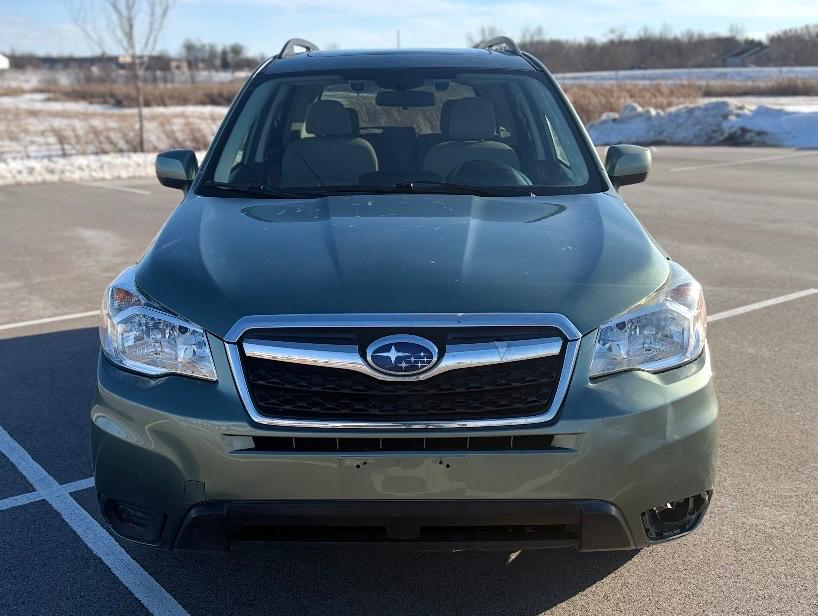 Subaru Forester 4dr CVT 2.5i Premium PZEV 2015