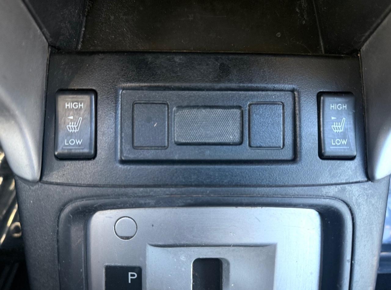 Subaru Forester 4dr CVT 2.5i Premium PZEV 2015