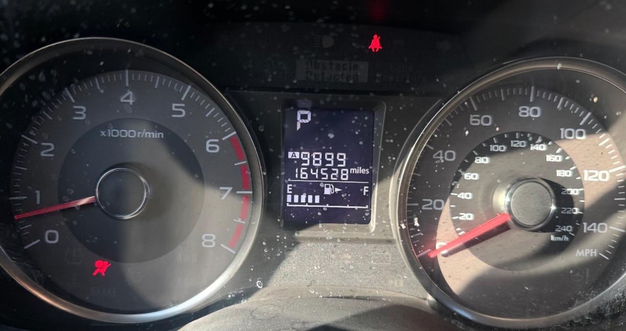 Subaru Forester 4dr CVT 2.5i Premium PZEV 2015