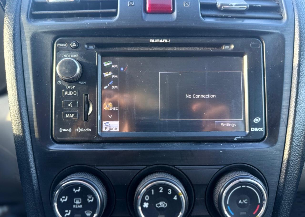 Subaru Forester 4dr CVT 2.5i Premium PZEV 2015