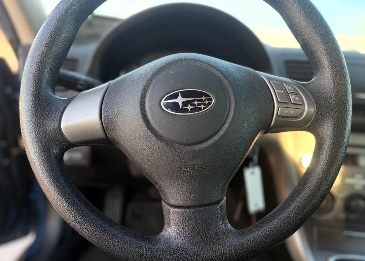 Subaru Outback (Natl) 4dr H4 Auto LL Bean w/Nav/VDC 2008