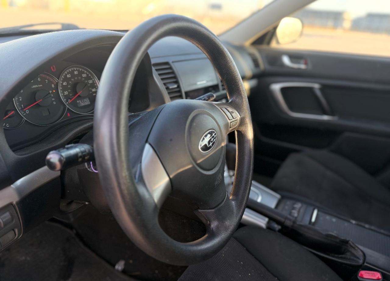 Subaru Outback (Natl) 4dr H4 Auto LL Bean w/Nav/VDC 2008