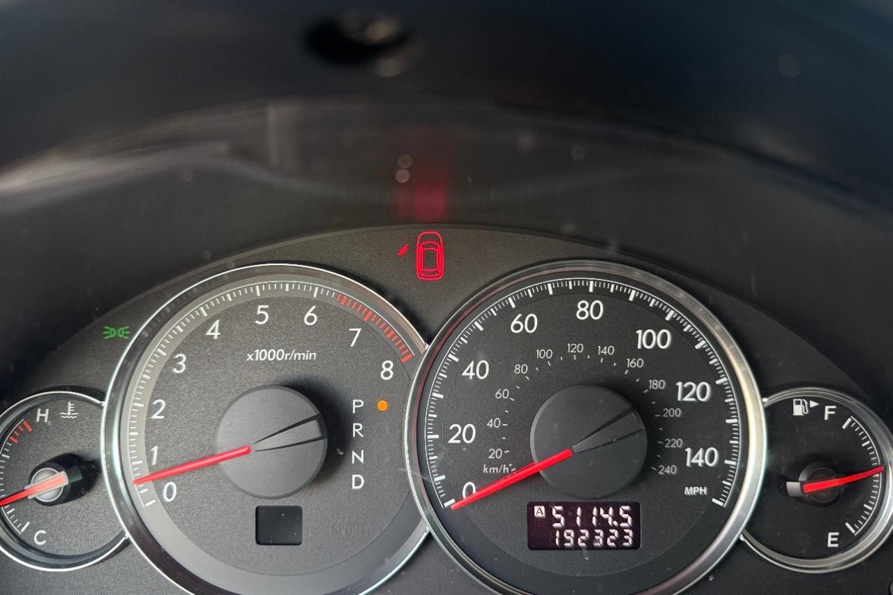 Subaru Outback (Natl) 4dr H4 Auto LL Bean w/Nav/VDC 2008