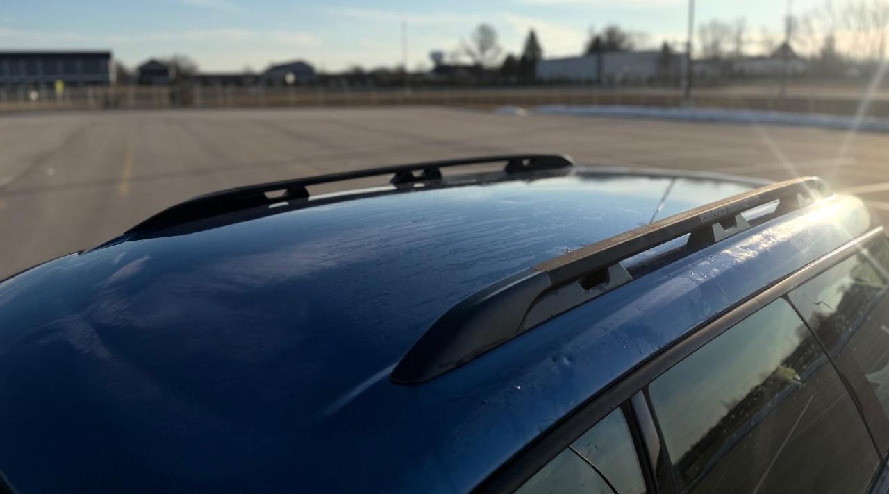 Subaru Outback (Natl) 4dr H4 Auto LL Bean w/Nav/VDC 2008