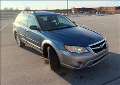 2008 Subaru Outback (Natl) 