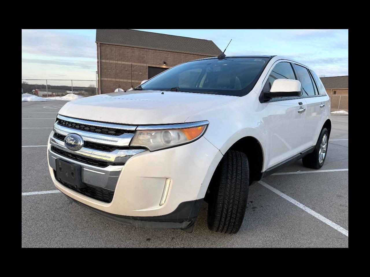 2011 Ford Edge 4dr SEL FWD