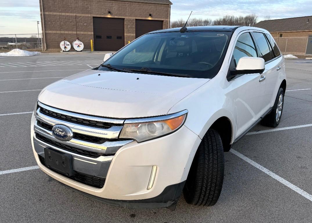 Ford Edge 4dr SEL FWD 2011