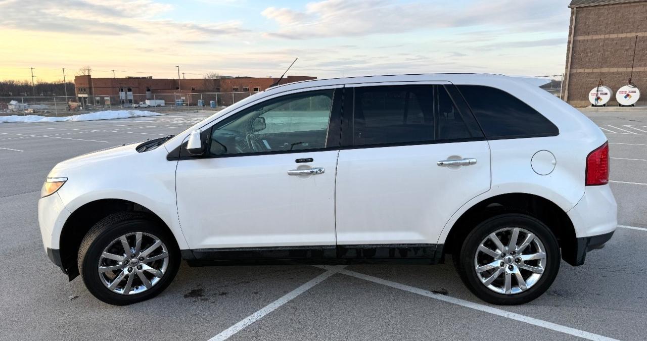 Ford Edge 4dr SEL FWD 2011