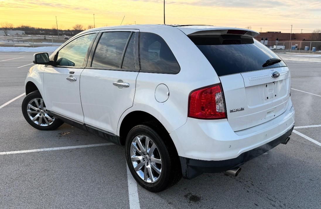 Ford Edge 4dr SEL FWD 2011