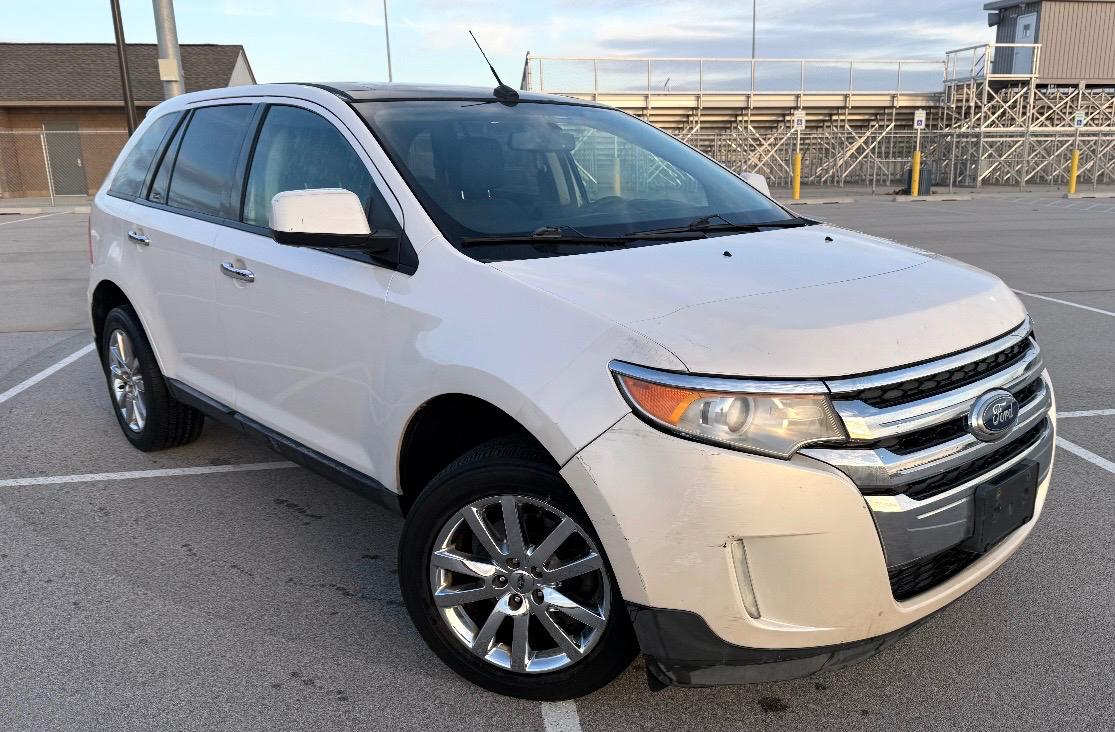 Ford Edge 4dr SEL FWD 2011